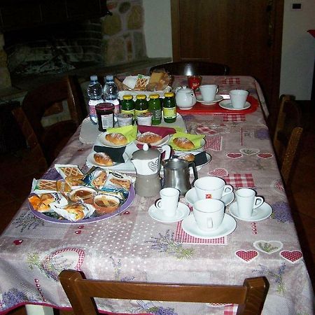 B&B Da Maria Fagagna Ngoại thất bức ảnh
