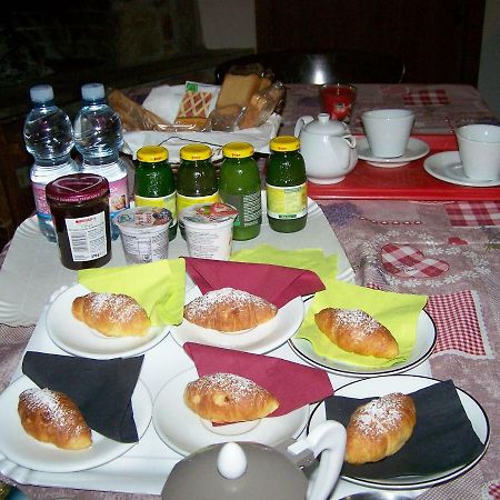 B&B Da Maria Fagagna Ngoại thất bức ảnh
