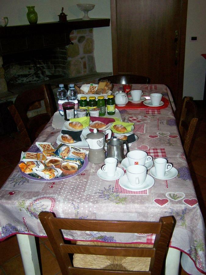 B&B Da Maria Fagagna Ngoại thất bức ảnh
